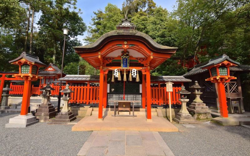 Tamayama Inarisha, Fushimi Inari @2015 Tamayama Inarisha, Fushimi Inari @2015