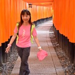 Senbon Torii, Fushimi Inari, Kyoto