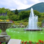 Gora Park, Hakone