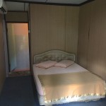 Aircon double room, Salang Pusaka Resort, Tioman