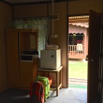 Aircon double room, Salang Pusaka Resort, Tioman