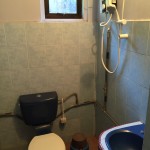 Aircon double room, Salang Pusaka Resort, Tioman
