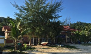 Salang Complex, Tioman (Tioman Dive Blog)