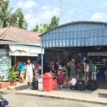 Mersing Jetty, Johor, Malaysia