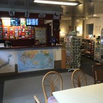 Reception, Sakura Hostel Asakusa, Tokyo