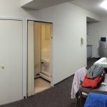 Apartment Semi-double, Hotel MyStays Otemae, Osaka