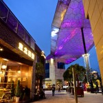 Lan Kwai Fong, Chengdu (Sichuan, China) @2015