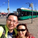 The Market Square (Explore central Helsinki)