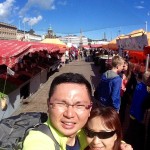 The Market Square (Explore central Helsinki)