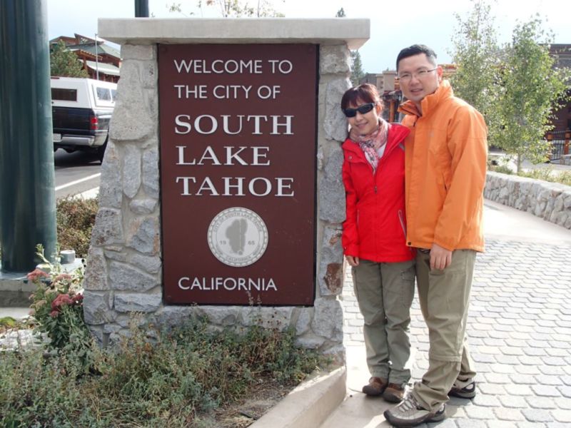 South Lake Tahoe, California, USA