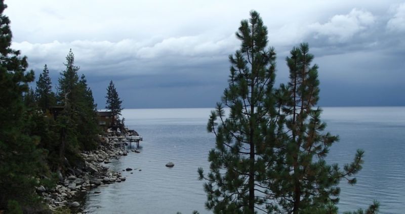 Somewhere in Lake Tahoe. USA. Sept-2015