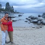 Sand Harbor