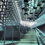 Harpa, Reykjavik, Iceland (Attractions around Reykjavik)