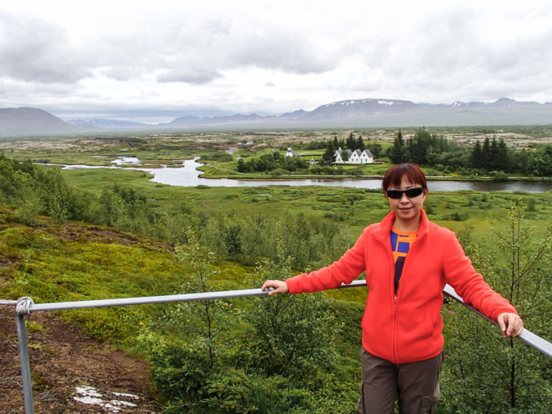 Thingvellir National Park, Iceland (Attractions around Reykjavik)