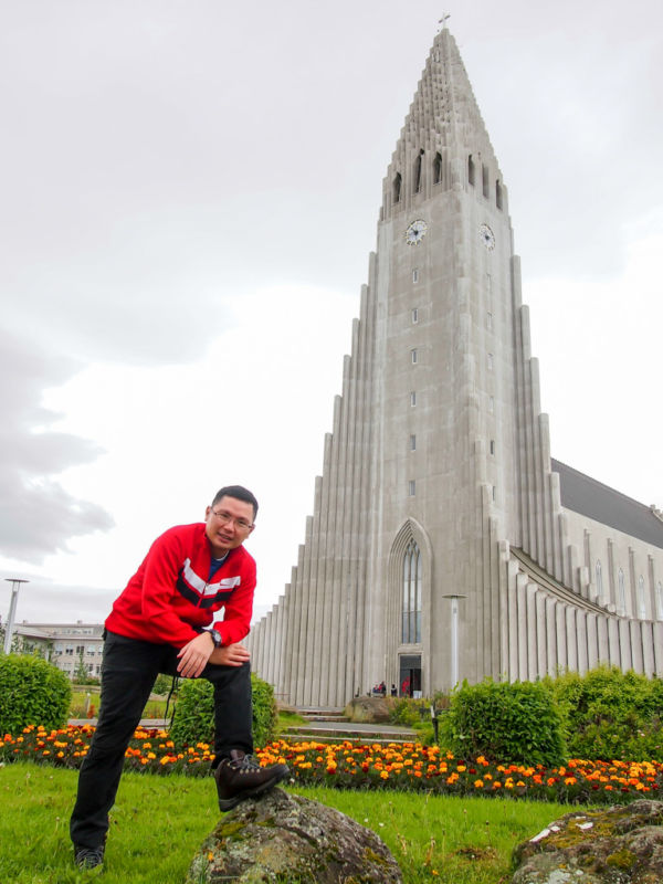 Hallgrímskirkja (Attractions around Reykjavik)