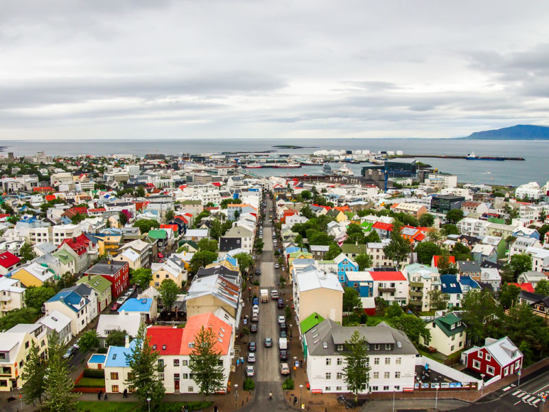 Hallgrímskirkja (Attractions around Reykjavik)