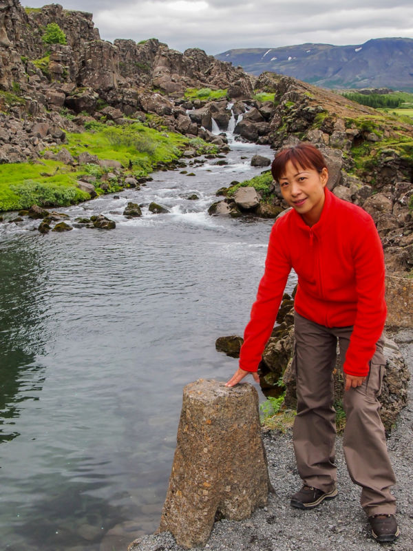 Thingvellir National Park, Iceland (Attractions around Reykjavik)