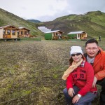 Views enroute to Landmannalaugar (F225)