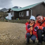 Ranger hut at Landmannalaugar