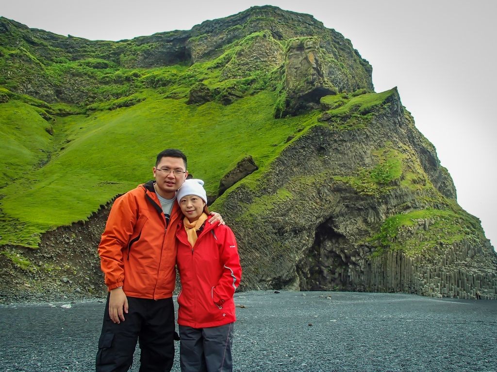 Halsanefshellir (Attractions in South Iceland)