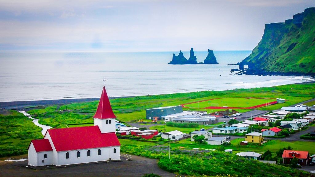 Vik (Attractions in South Iceland)