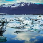 Jökulsárlón. Other than the main carpark, there are other carparks nearby that give access to some exceptional viewpoints.