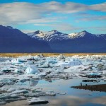 Jökulsárlón. Other than the main carpark, there are other carparks nearby that give access to some exceptional viewpoints.