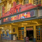 Movie World: Looney Tunes 4D show