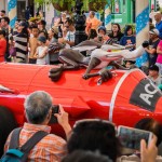 All Star Parade. The ever unfortunate Wile E. Coyote.