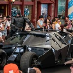 All Star Parade: Batman can't miss the show!