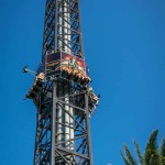 BatWing Spaceshot. Experience 4.5Gs of extreme power!