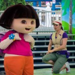 Dora The Explorer show