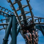 Arkham Asylum. Experience 4.2G pulls at speeds of up to 85km/hr.