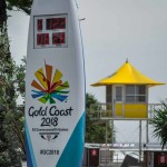 Gold Coast will host the XXI Commonwealth Games in 2018.