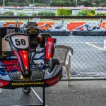 Over 100 go-karts to suit the different experience levels of all drivers
