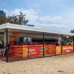AquaSplash: Located on the beach in Southport