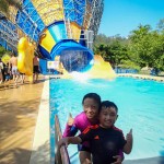 The Tornado ride: Take you on a wild ride right into the eye of the storm