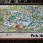Wet 'n' Wild: Park Map