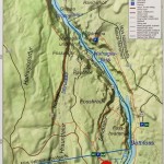 Trails available from Dettifoss carpark (via Road#862)