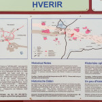 Write-up and map of Hverarondor Hverir and Námafjall