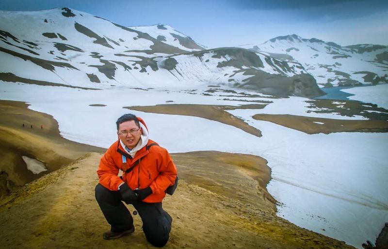 Askja caldera (Attractions in Northeast Iceland)