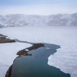 Öskjuvatn lake in Askja (Jun-2014)