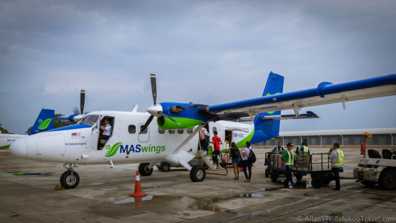19-seater turboprop Twin Otter planes.