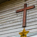 Church in Bario (Sarawak, Malaysia)