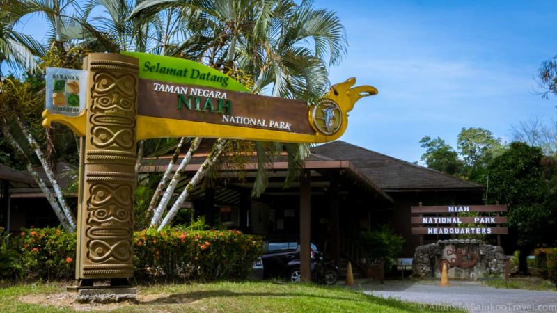 Niah National Park HQ Niah National Park HQ