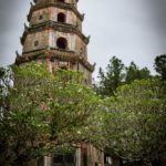 Thien Mu Pagoda.