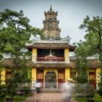 Thien Mu Pagoda.
