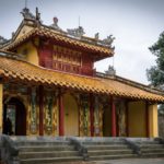 Minh Mang's Tomb