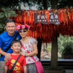 HuangLongXi Ancient Town (Chengdu, Sichuan Province, China)