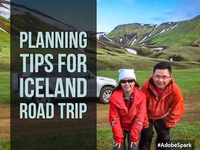Planning Tips for your Iceland Road Trip